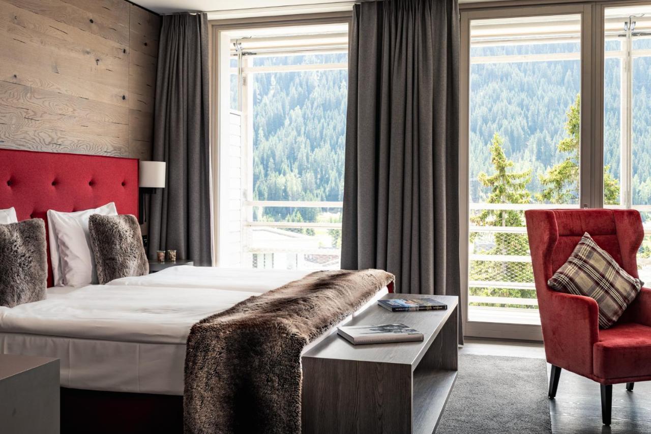 Ameron Davos Swiss Mountain Resort Eksteriør billede