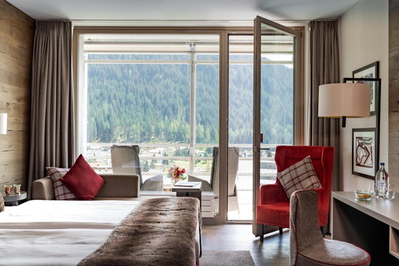 Ameron Davos Swiss Mountain Resort Eksteriør billede